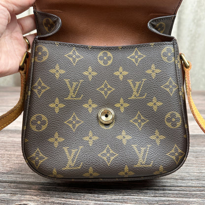 Louis Vuitton Saint Cloud PM Monogram