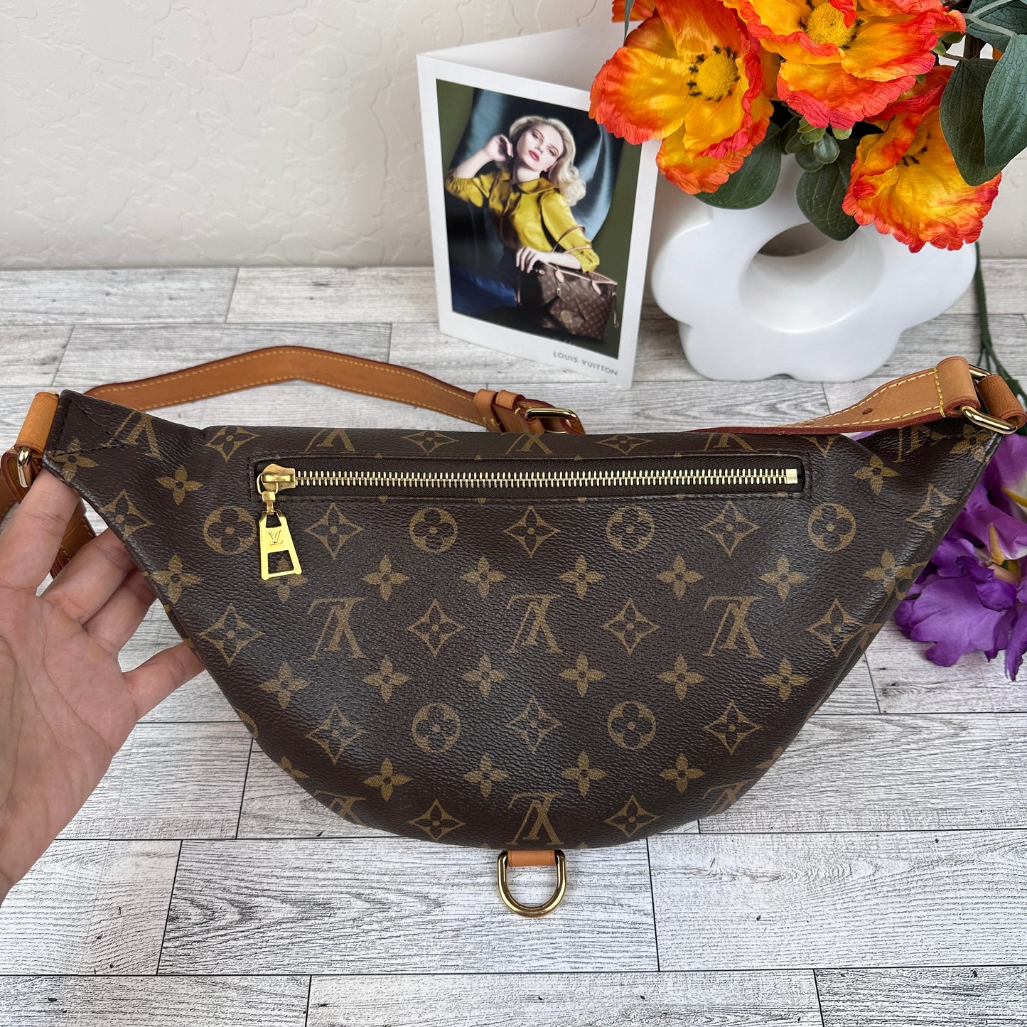 Louis Vuitton Monogram Bum Bag