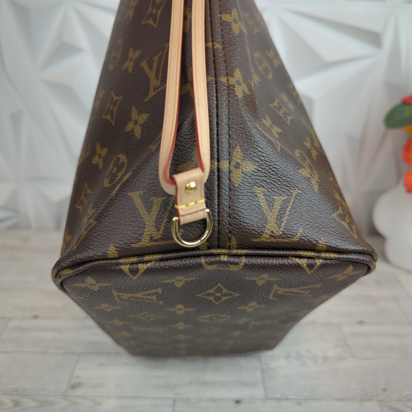 Louis Vuitton Neverfull MM Monogram