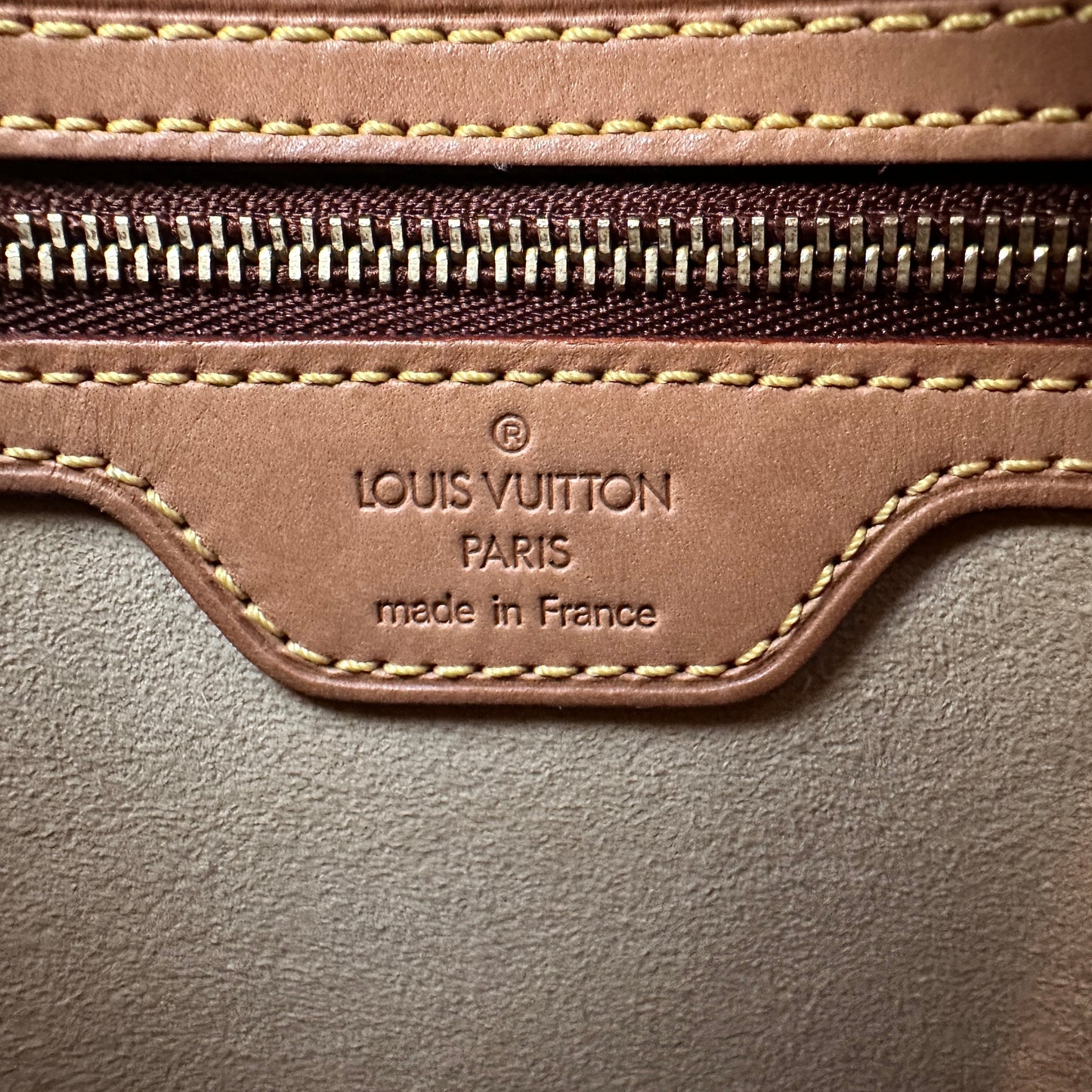 Louis Vuitton Looping MM with Connectors and Crossbody Strap