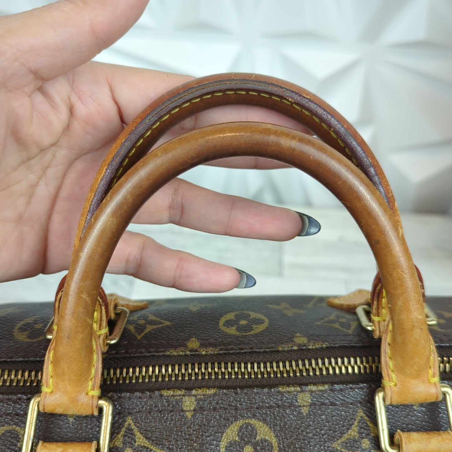 Louis Vuitton Speedy 30 Monogram