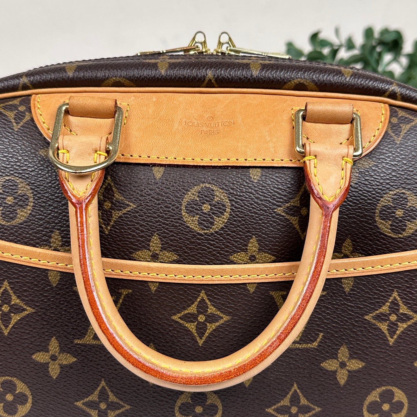 Louis Vuitton Monogram Trouville