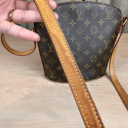 Louis Vuitton Drouot Crossbody Bag