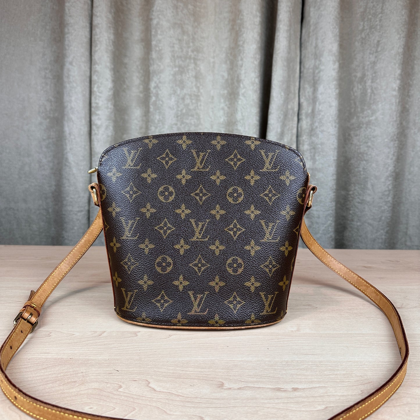 Louis Vuitton Drouot Crossbody Bag