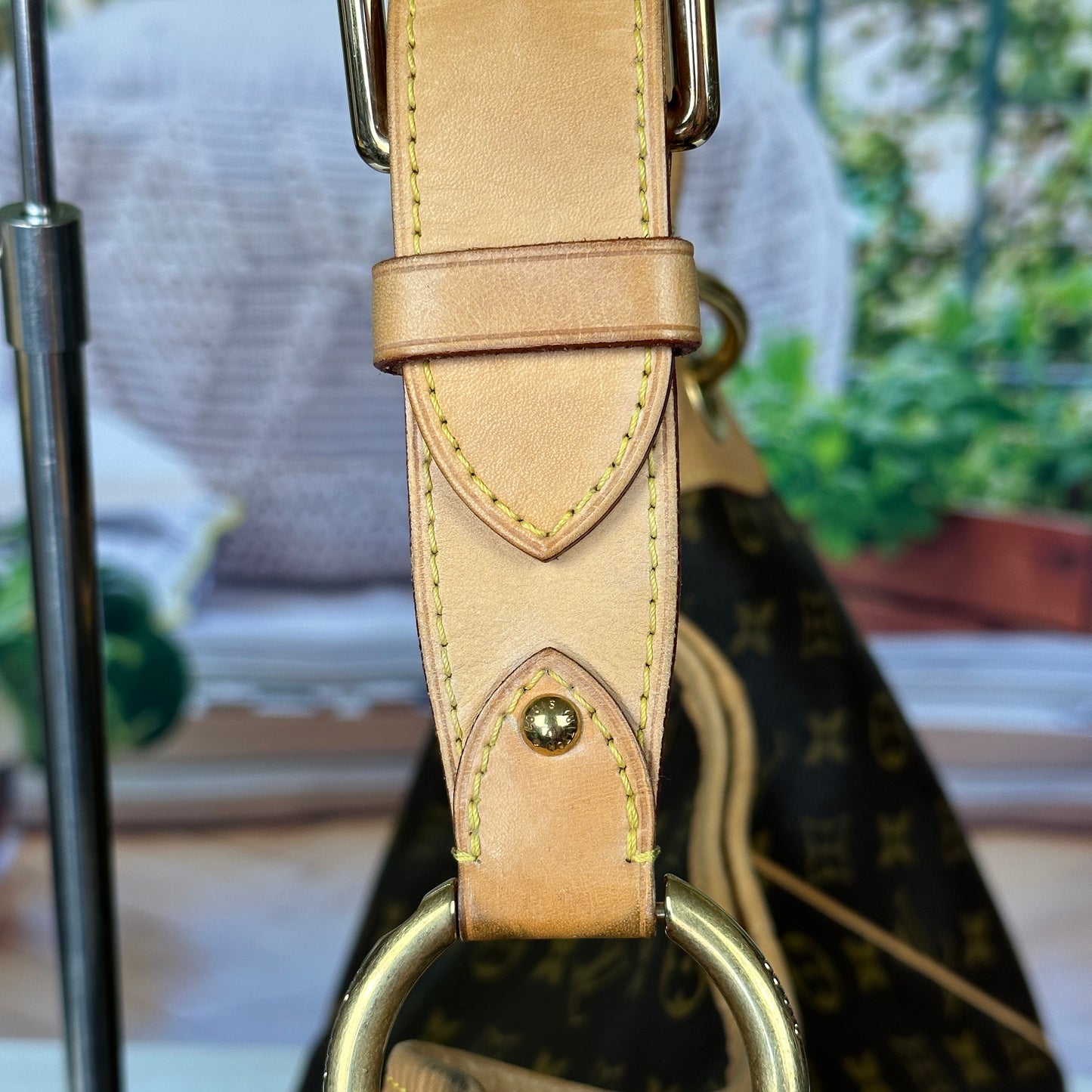 Louis Vuitton Monogram Canvas Galliera GM