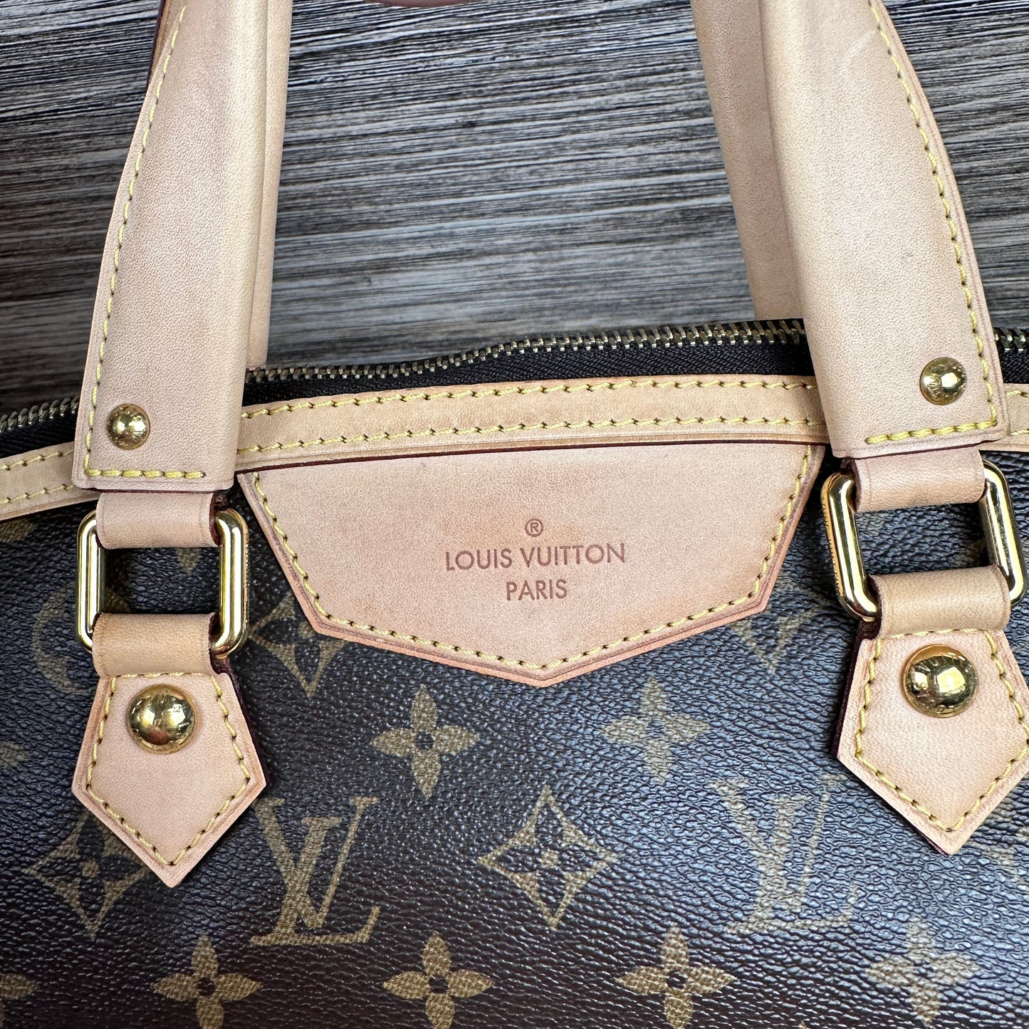 Louis Vuitton Retiro PM Monogram Two-Way Bag