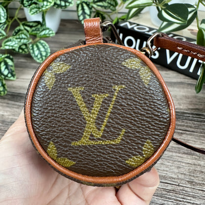 Louis Vuitton Vintage Mini Papillon Monogram