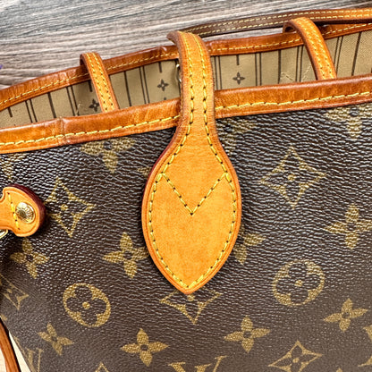 Louis Vuitton Neverfull PM Monogram