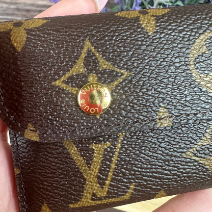 Louis Vuitton Monogram Multicles Rabat Key Pouch