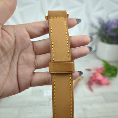 Louis Vuitton Vachetta Strap