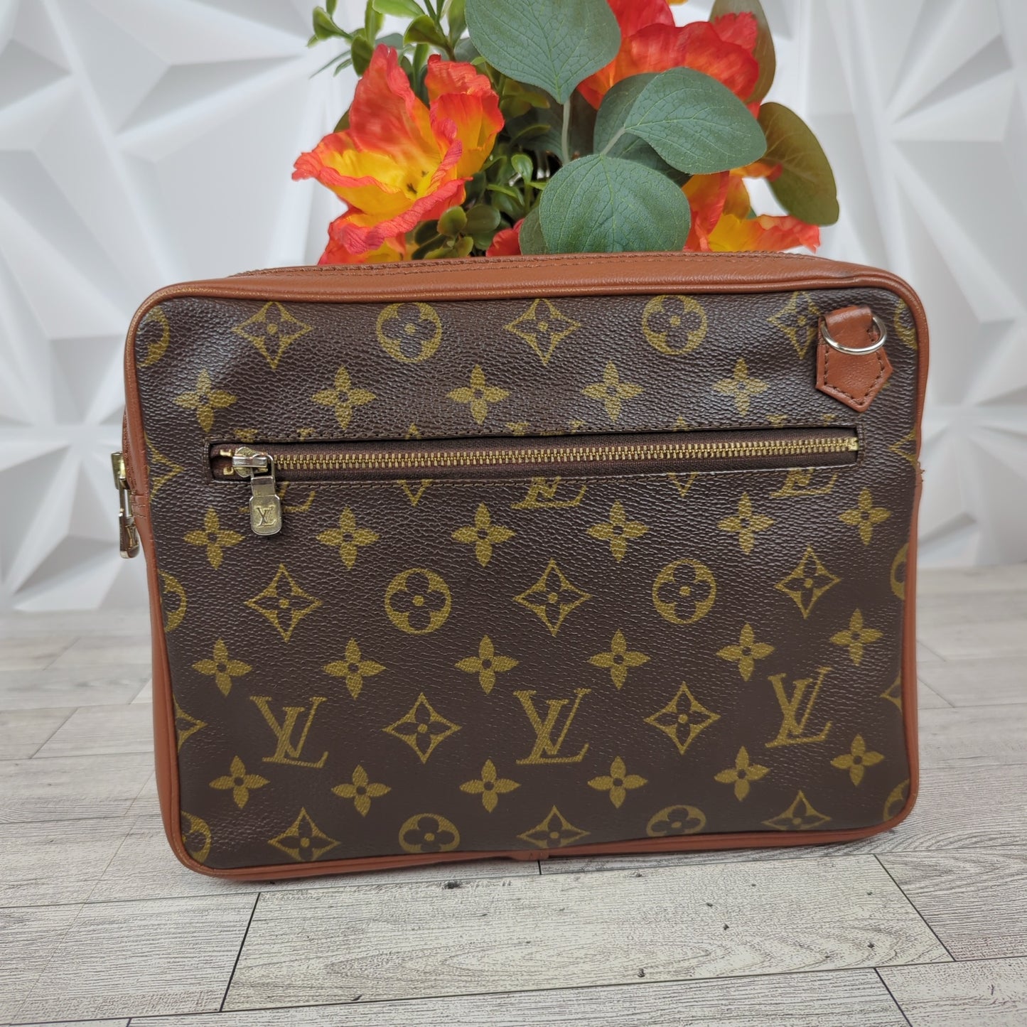 Louis Vuitton Vintage Sac Bandouliere Shoulder Bag