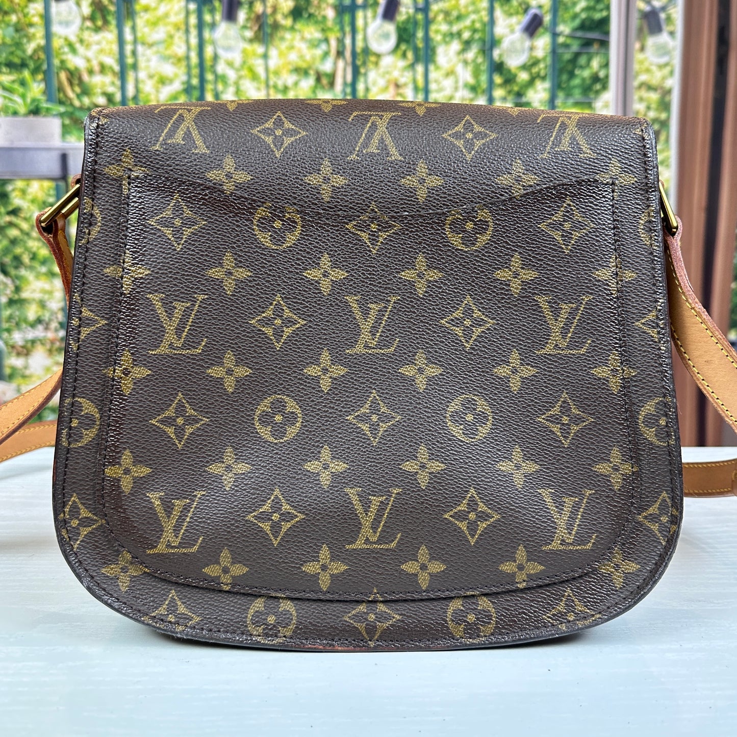 Louis Vuitton Saint Cloud GM