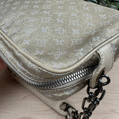 Louis Vuitton Shine McKenna Shoulder Bag