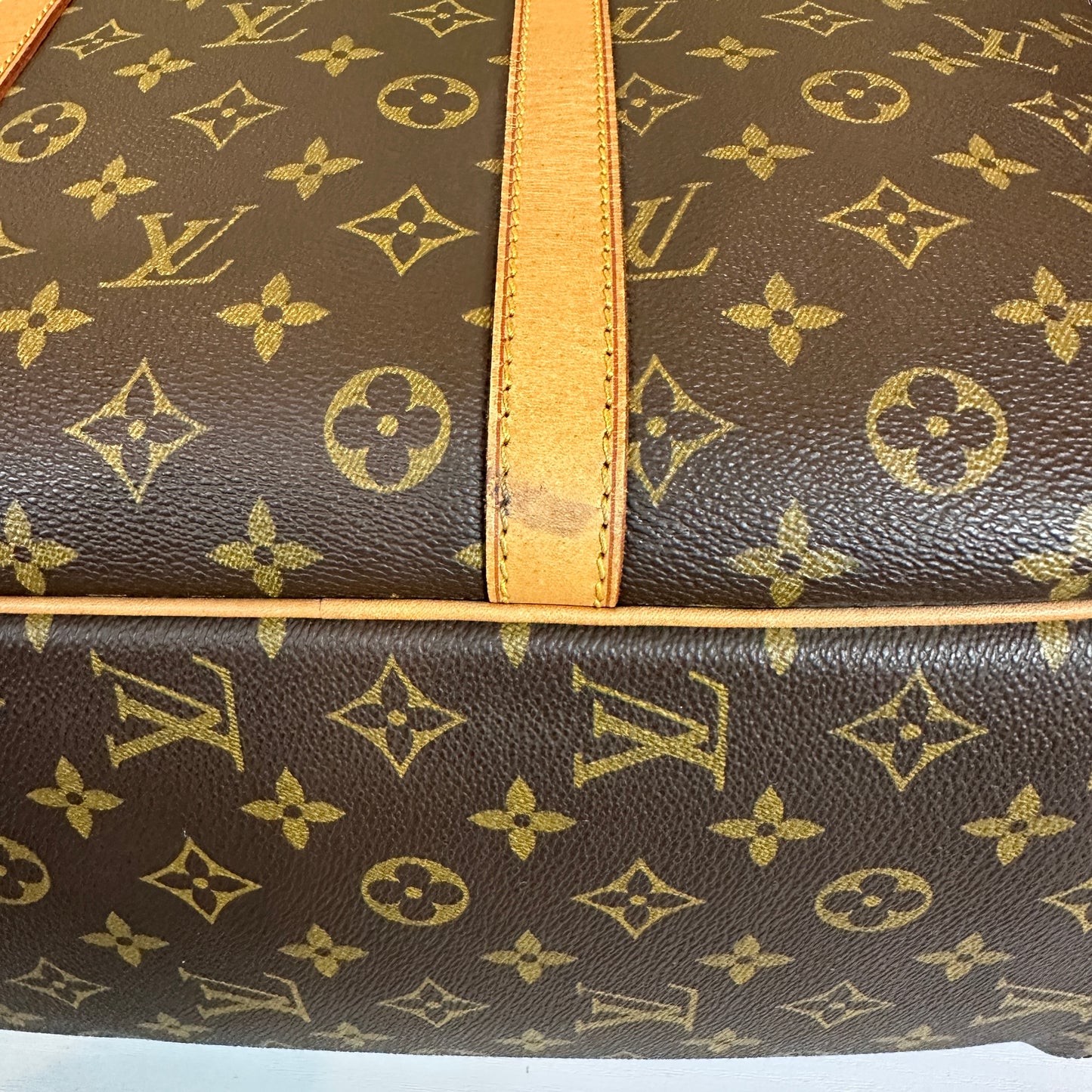 Louis Vuitton Sirius 50 Soft Suitcase