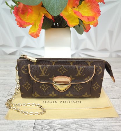 Louis Vuitton Astrid Clutch Wallet