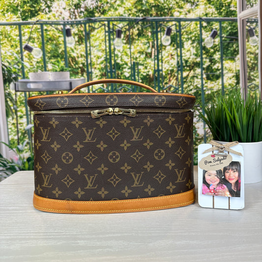 Louis Vuitton Nice Cosmetic Case