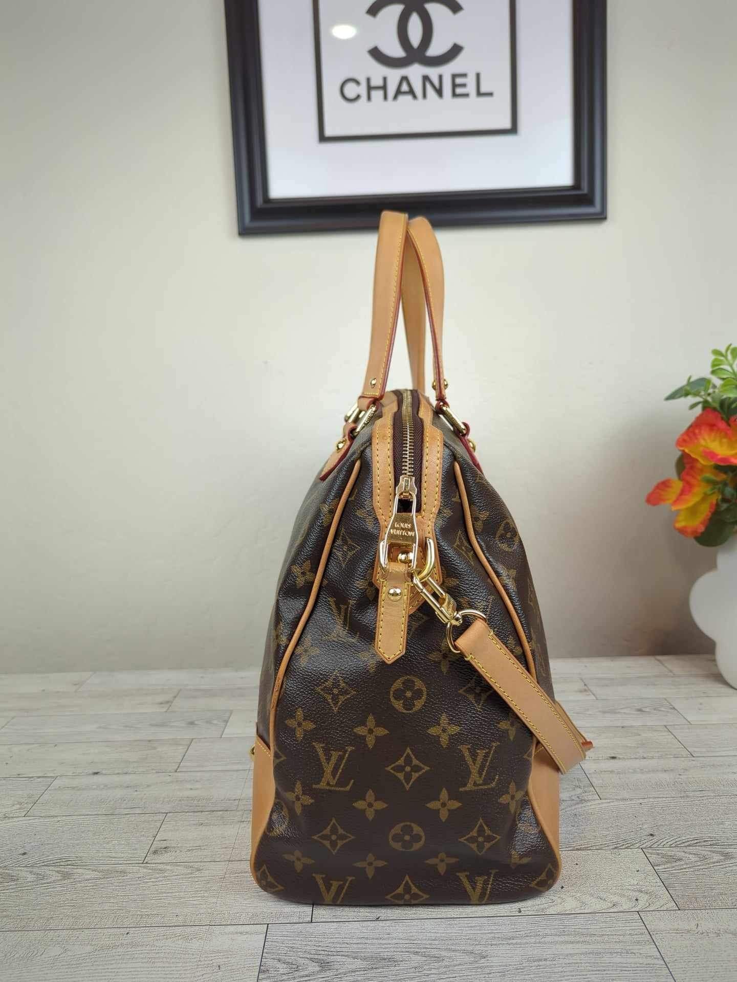 Louis Vuitton Retiro GM 2 Way Bag