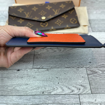 Louis Vuitton Jeanne Wallet