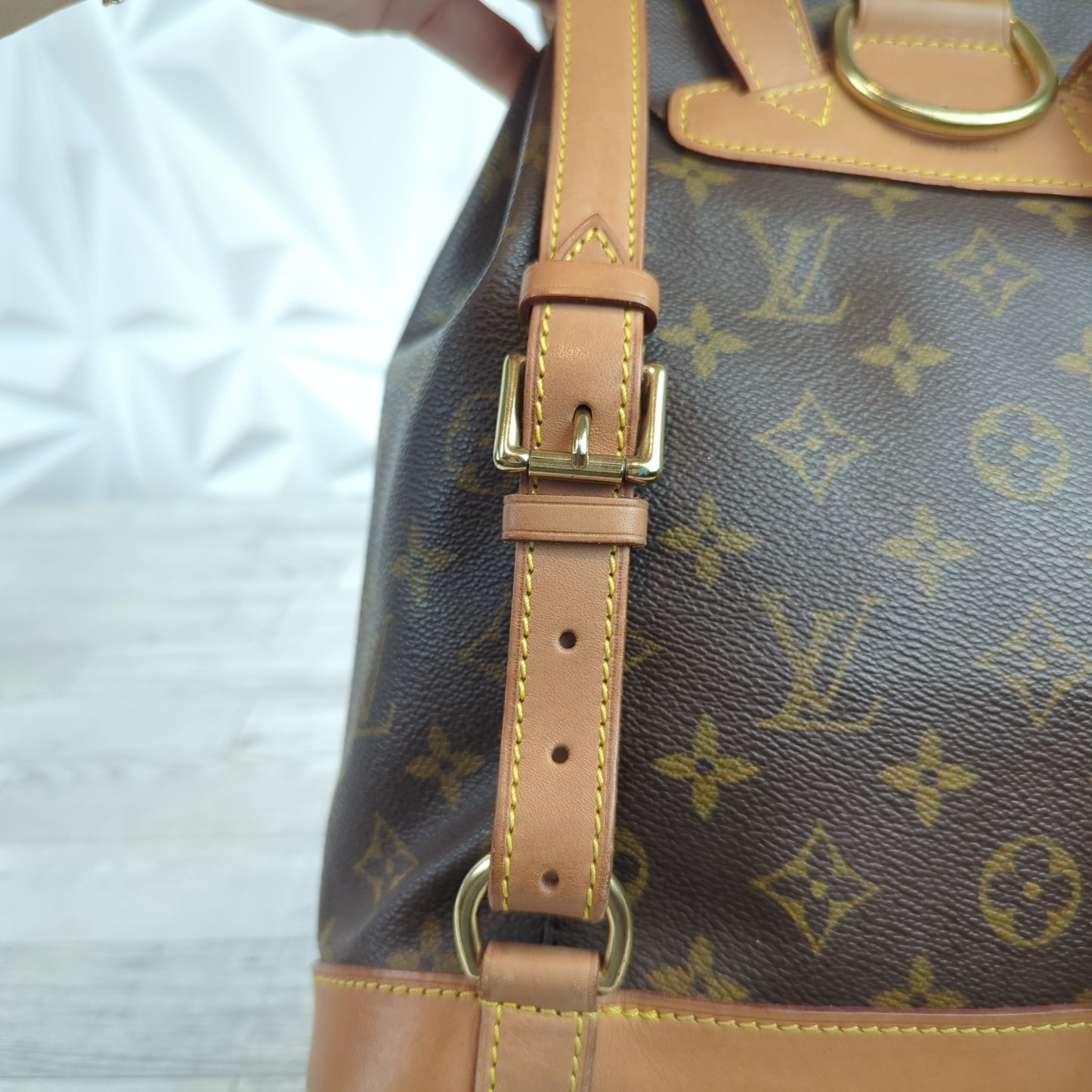 Louis Vuitton Montsouris MM Backpack