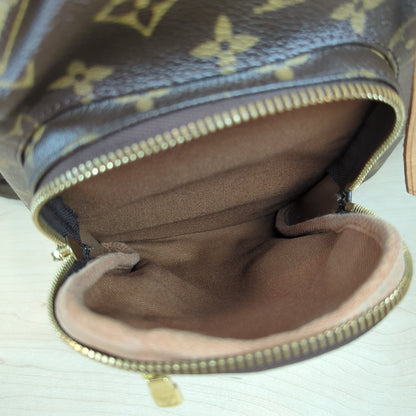 Louis Vuitton Monogram Canvas Sac a Dos Bosphore Backpack