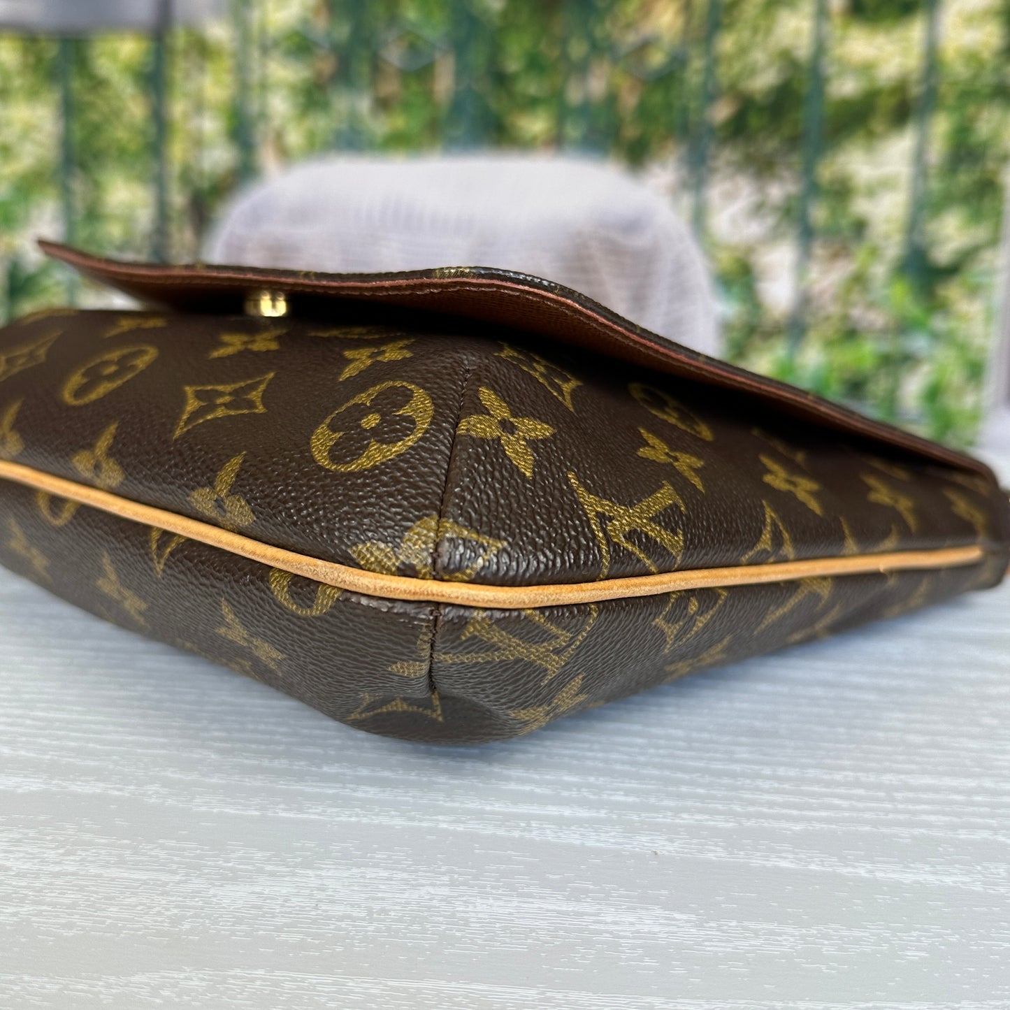 Louis Vuitton Monogram Musette Salsa Shoulder Bag