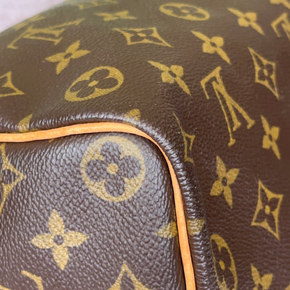 Louis Vuitton Monogram Speedy 35