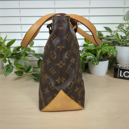 Louis Vuitton Cabas Piano Monogram Tote