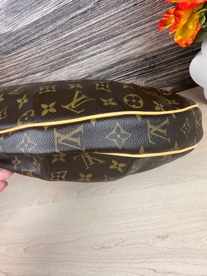 Louis Vuitton Monogram Croissant GM Bag