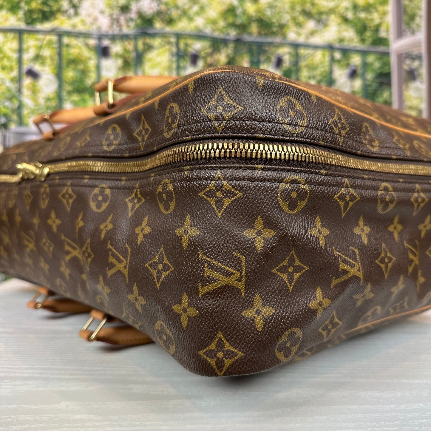 Louis Vuitton Sirius 50 Soft Suitcase