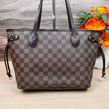 Louis Vuitton Damier Neverfull PM