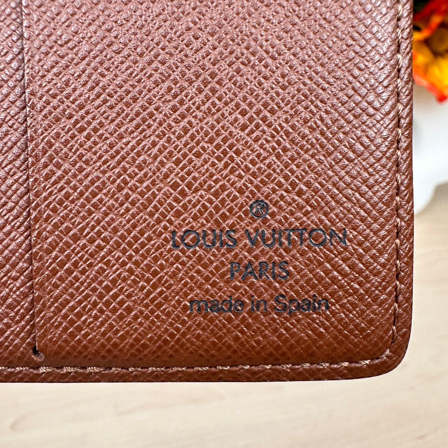 Louis Vuitton Men Bifold Wallet