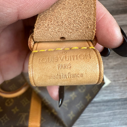 Louis Vuitton Monogram Keepall 50 Bandouliere