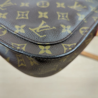 Louis Vuitton Monogram St Cloud GM