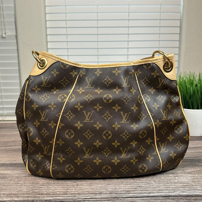 Louis Vuitton Monogram Galliera PM Hobo