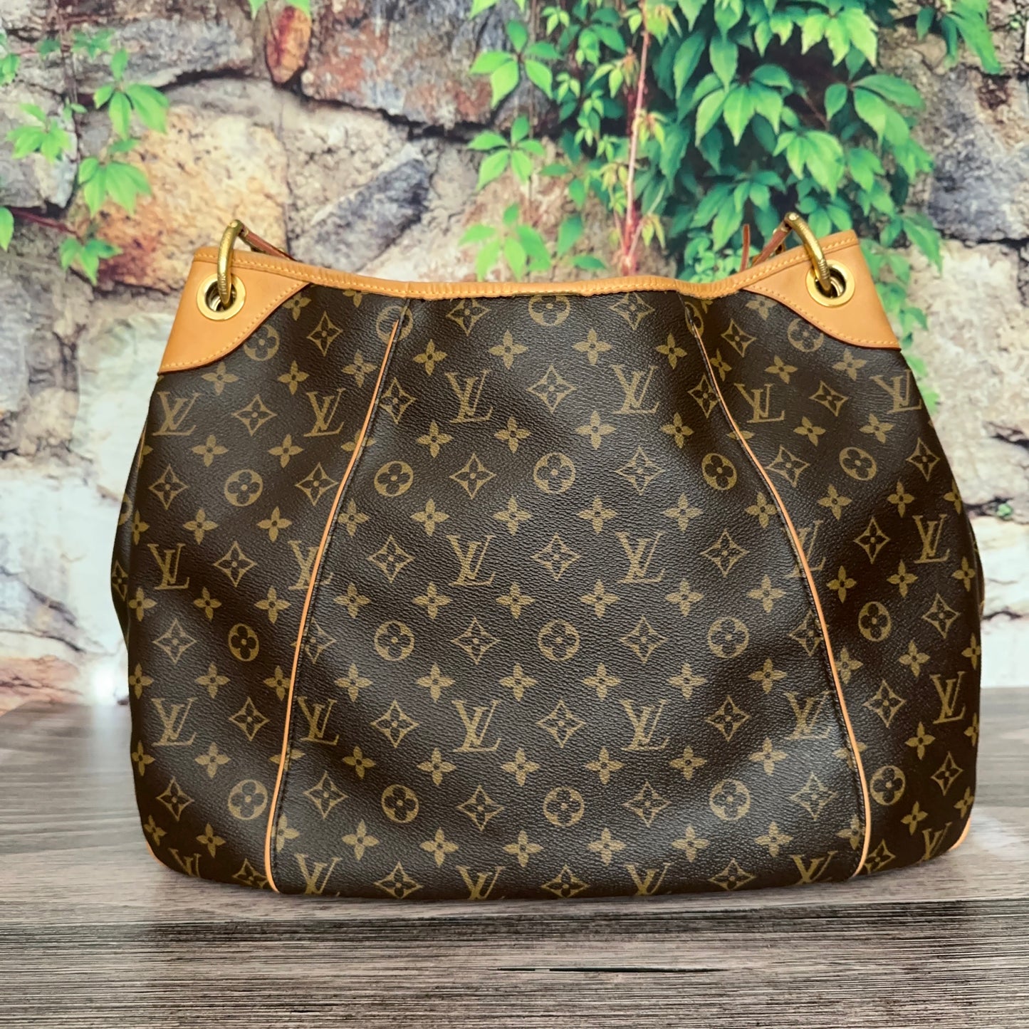 Louis Vuitton Monogram Canvas Galliera GM