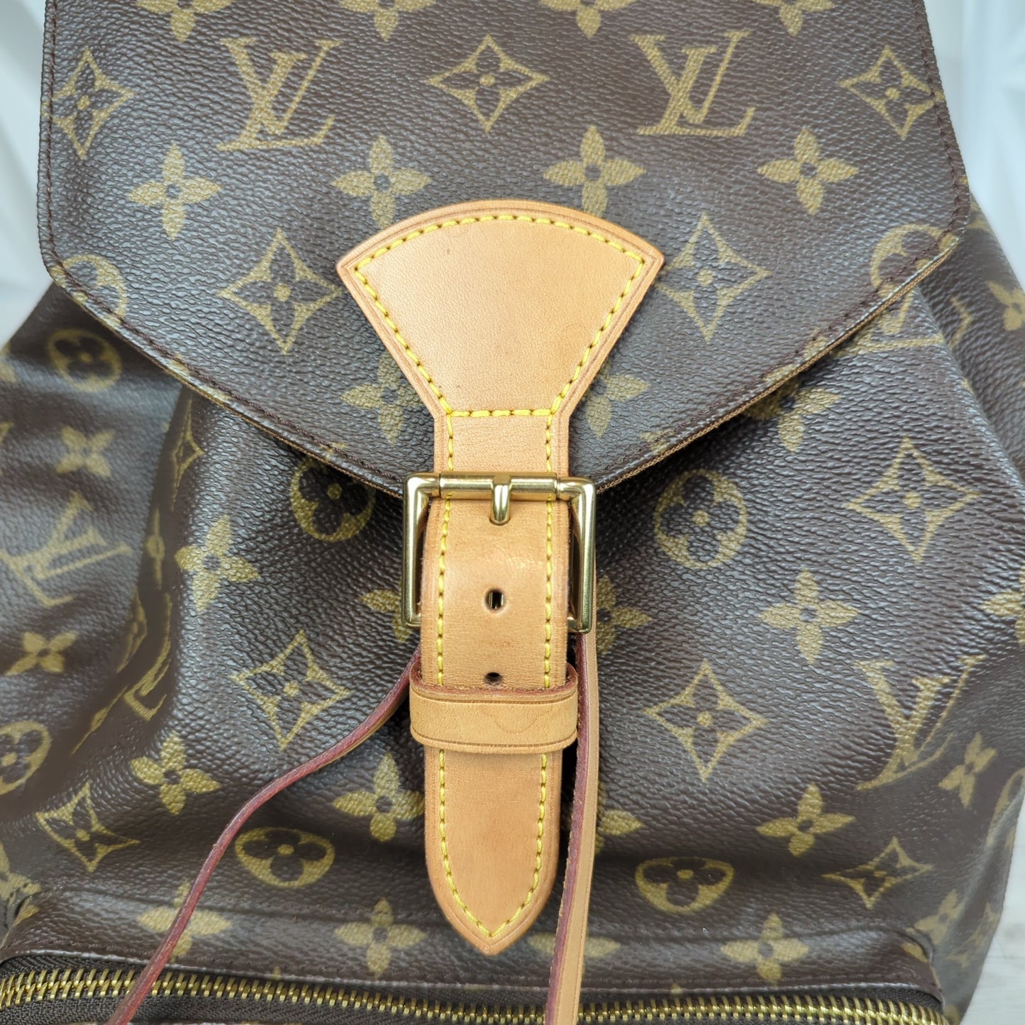 Louis Vuitton Montsouris GM Backpack