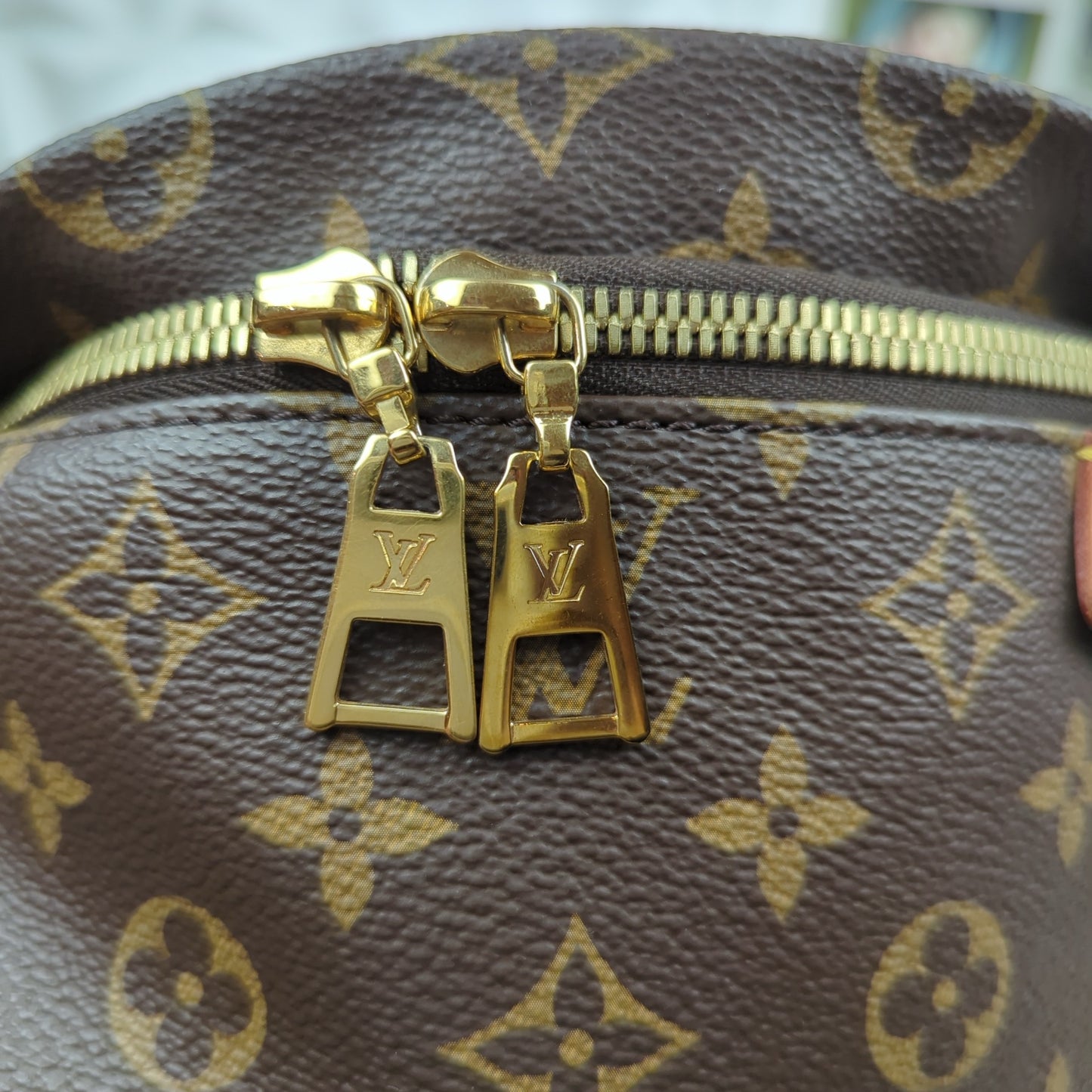 Louis Vuitton Monogram Bum Bag