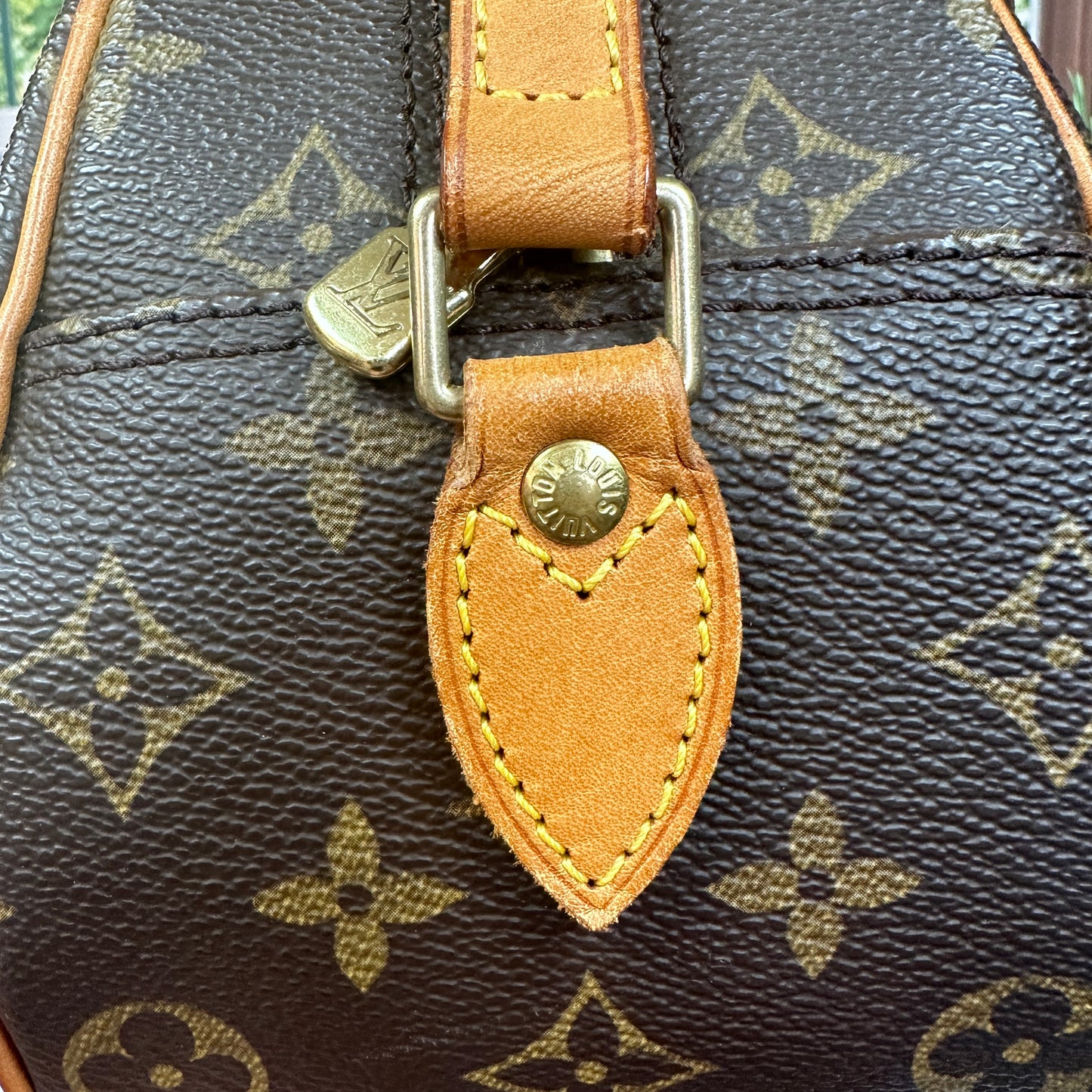 Louis Vuitton Blois Crossbody Bag