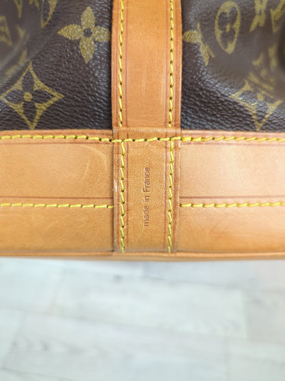 Louis Vuitton Monogram Noe GM