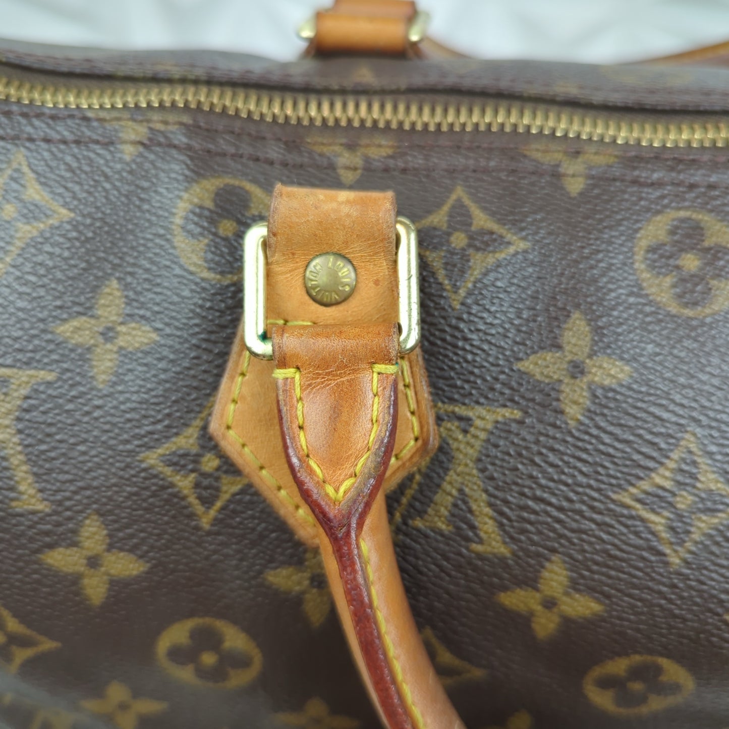 Louis Vuitton Speedy 30 Monogram