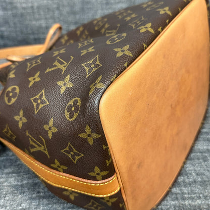 Louis Vuitton Vintage Petite Noe Monogram