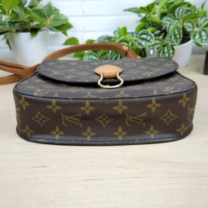 Louis Vuitton Monogram St Cloud GM