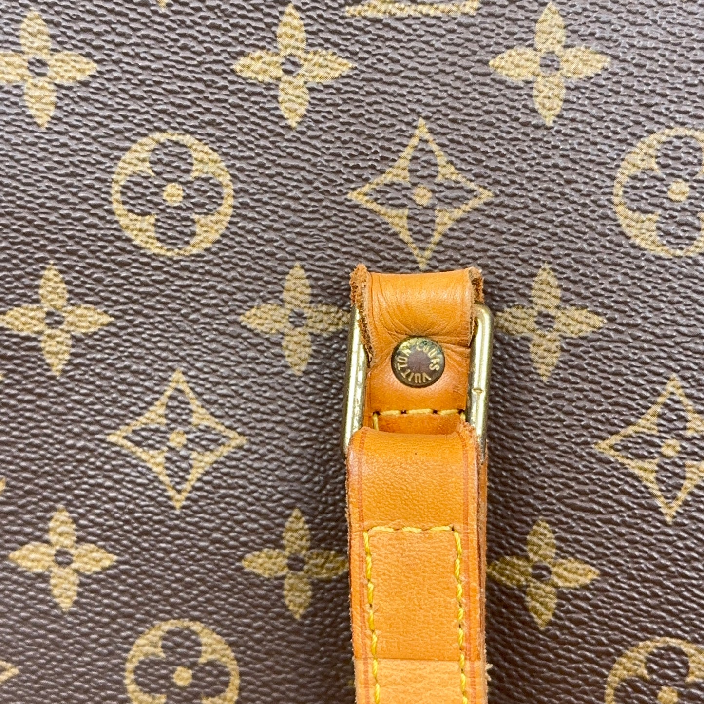 Louis Vuitton Monogram Babylone Tote