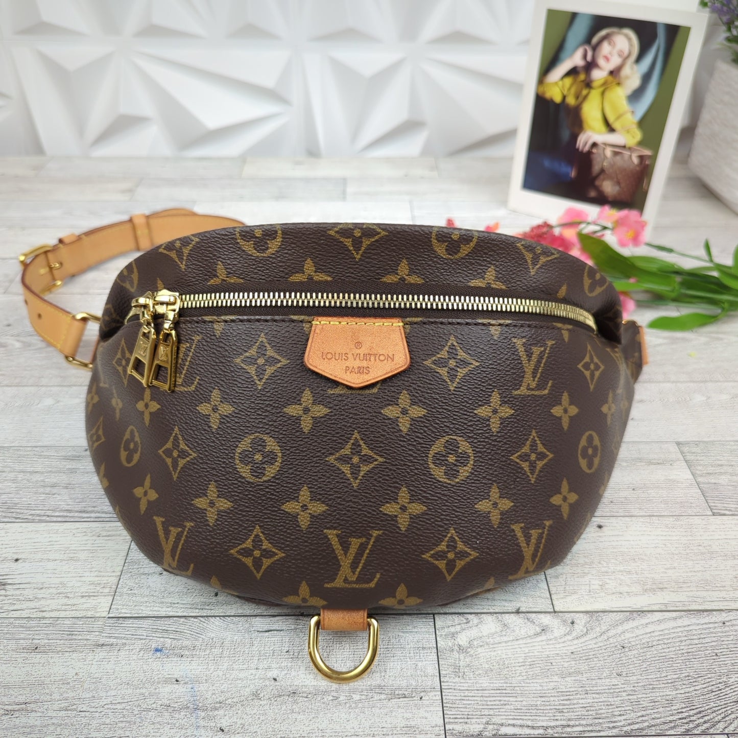 Louis Vuitton Monogram Bum Bag