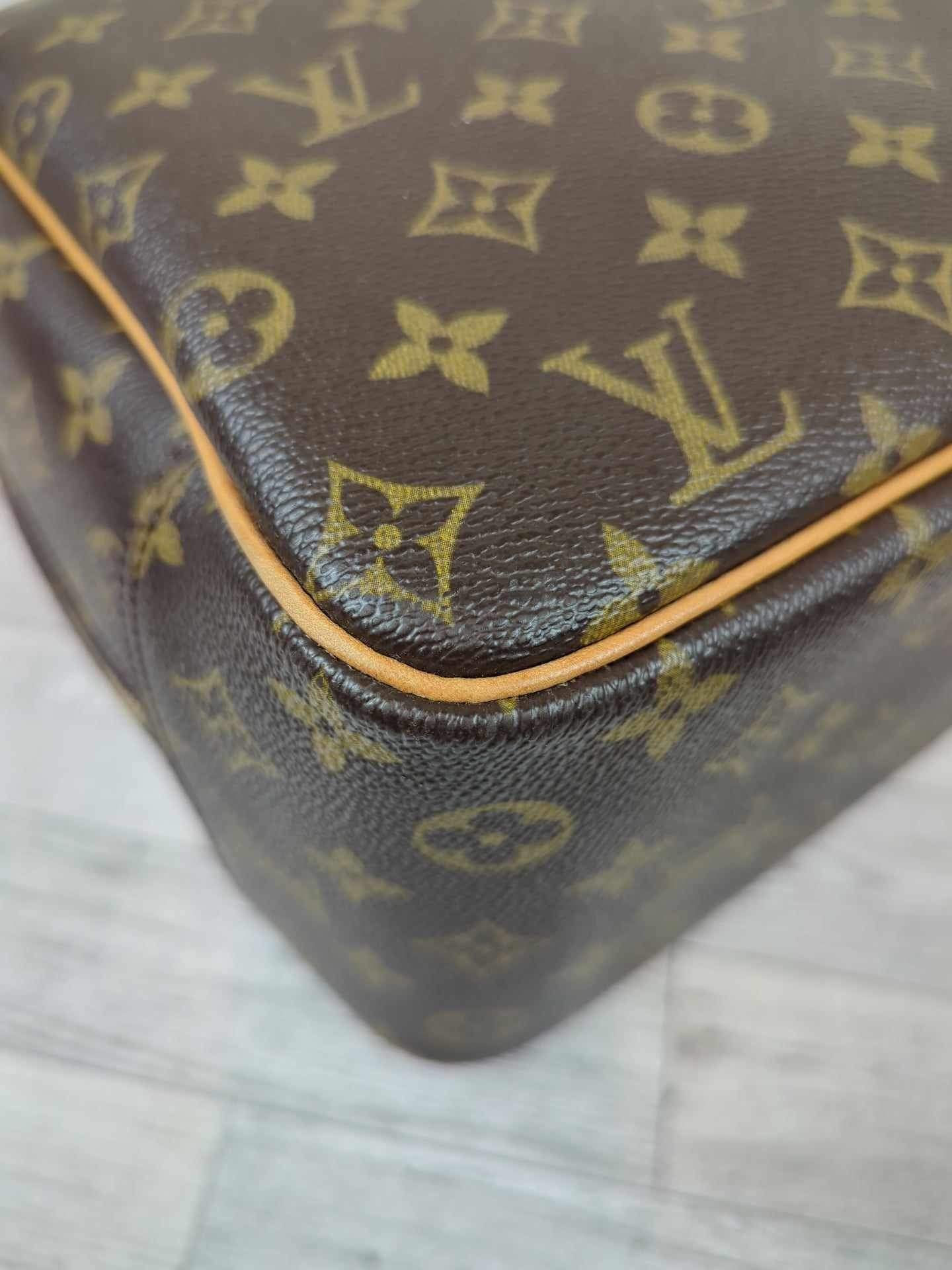 Louis Vuitton Monogram Deauville