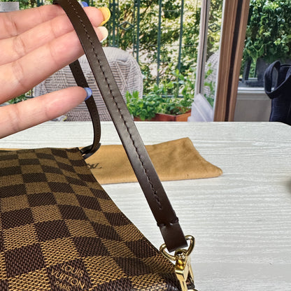 Louis Vuitton Damier Ebene Navona Pochette Accessories