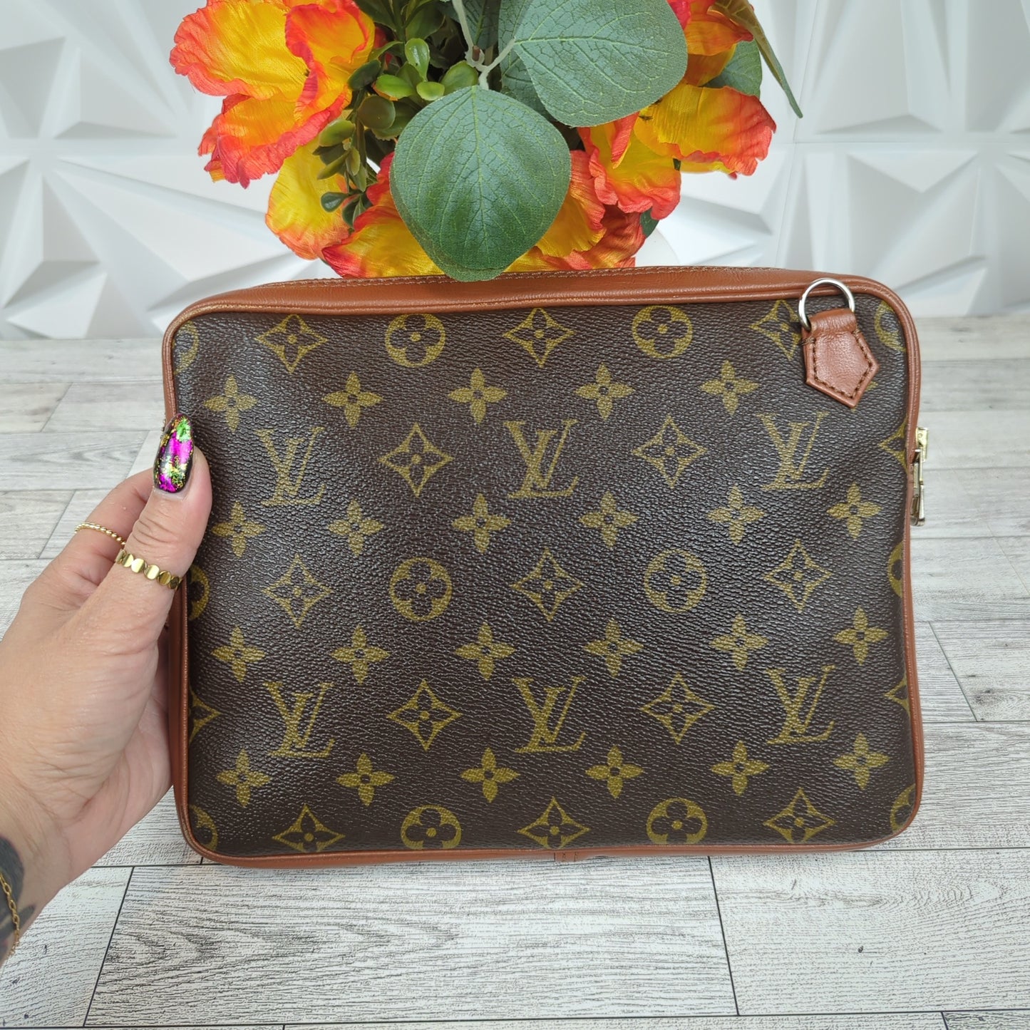 Louis Vuitton Vintage Sac Bandouliere Shoulder Bag