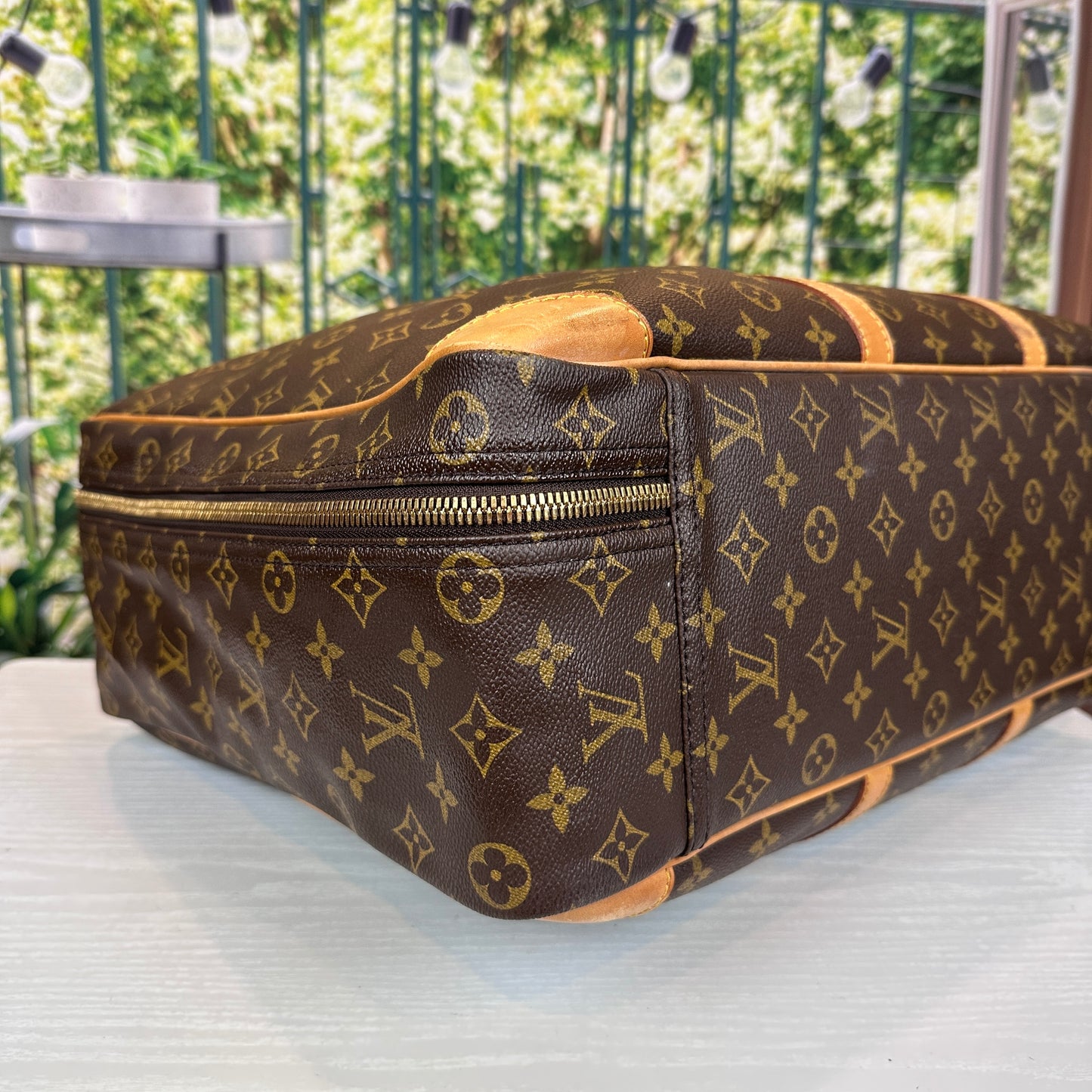 Louis Vuitton Sirius 50 Soft Suitcase