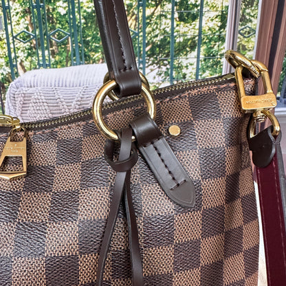 Louis Vuitton Lymington Damier Ebene