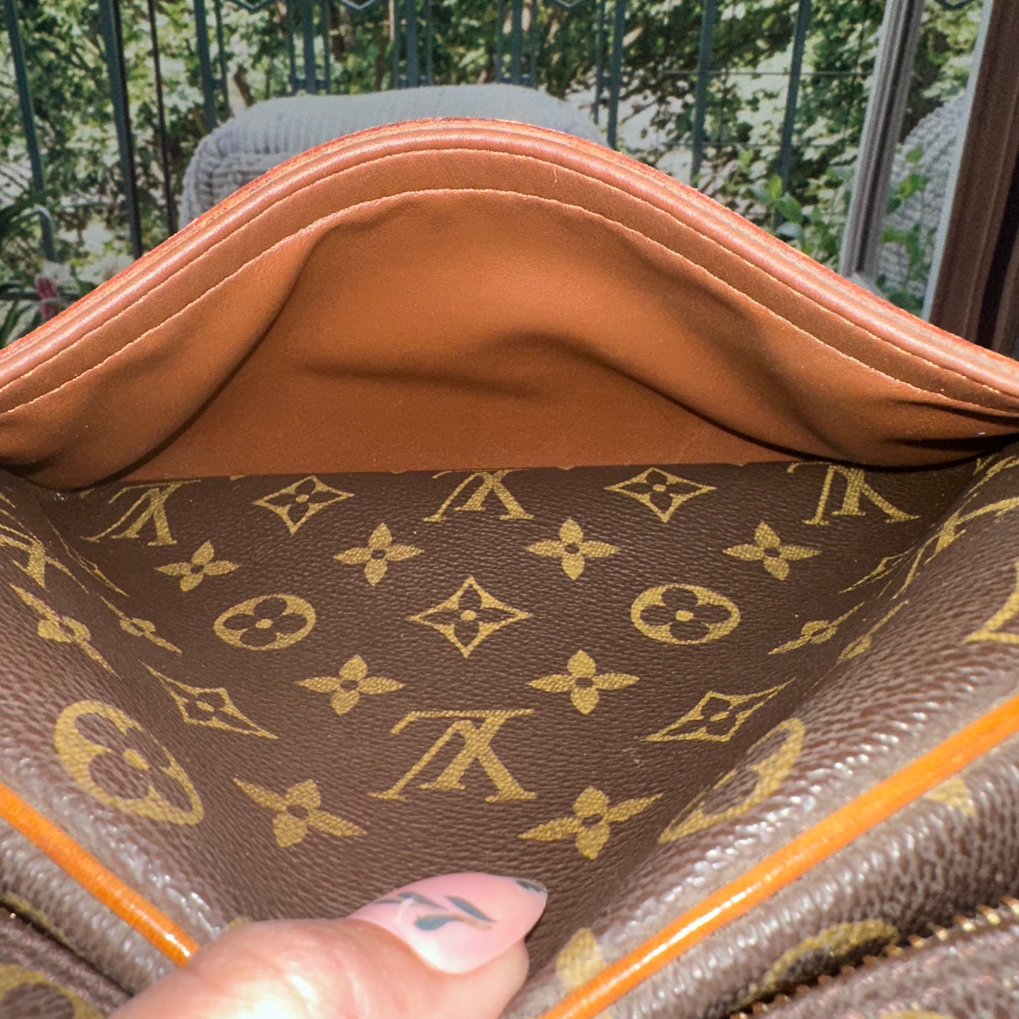 Louis Vuitton Blois Crossbody Bag